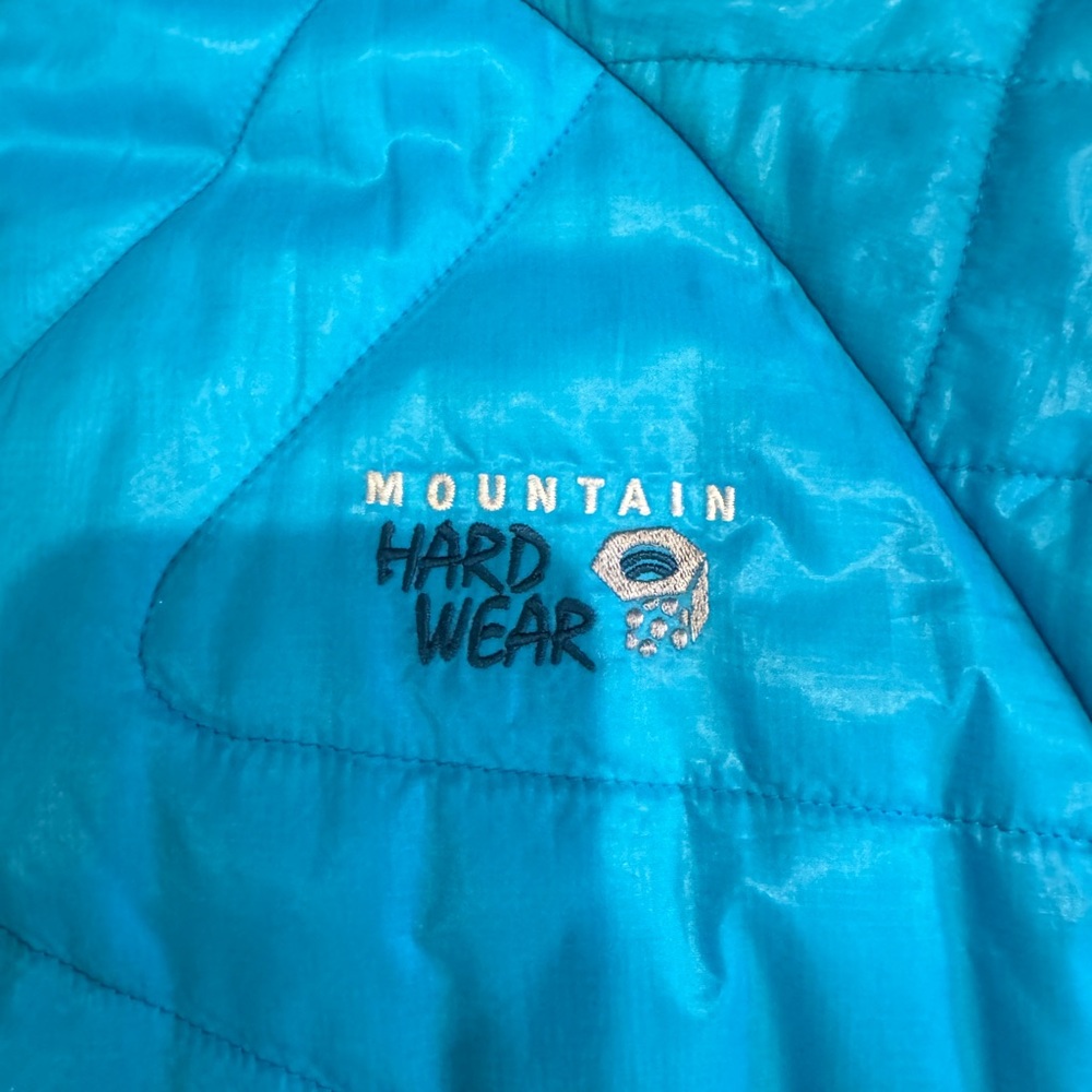 Like New Mountain Hardware Jacket, Perfect For Fa… - image 4
